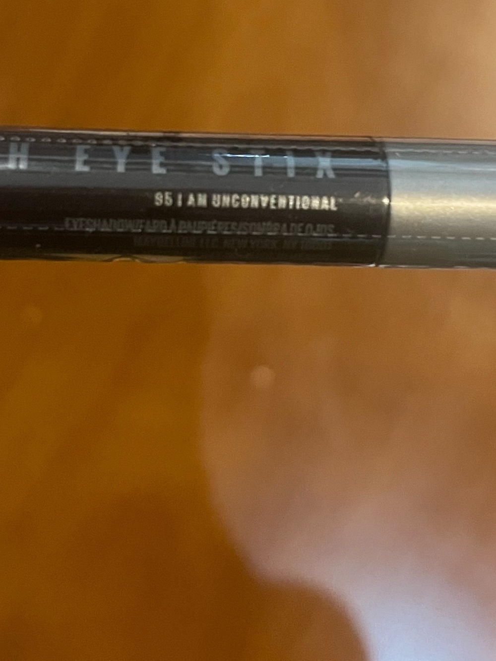 Maybelline Color Tattoo Brown Brow Pencil + 4 Eyeshadow (Assorted Colours) - Picture 5 of 7